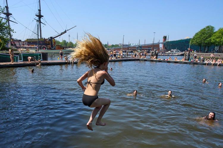 By the numbers: What to know about Europe's record-breaking heat wave
