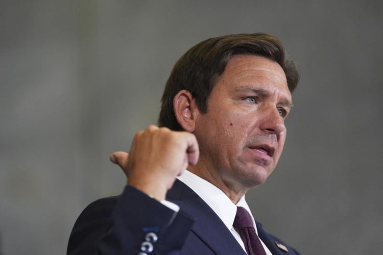 DeSantis announces plans for second immigration detention facility dubbed 'Deportation Depot'