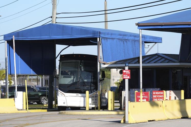 As immigrant arrests surge, complaints of abuse mount at America's oldest detention center in Miami
