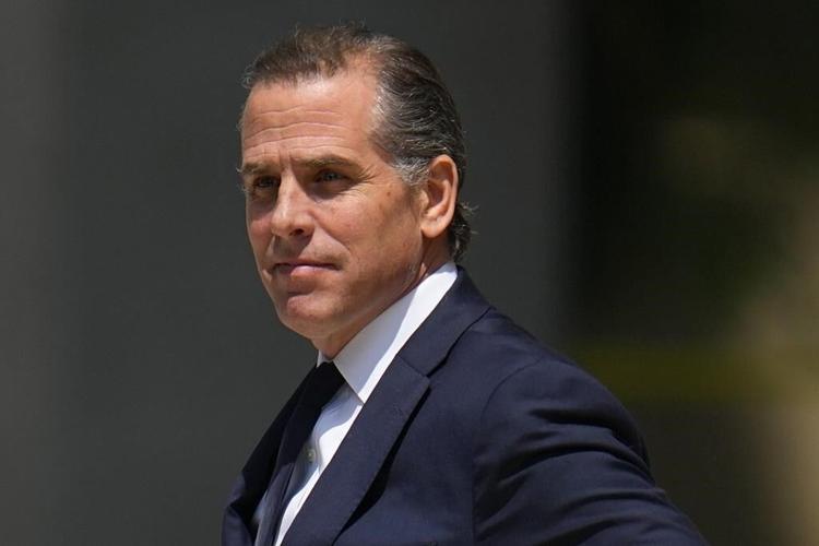 Hunter Biden sues the IRS over tax disclosures after agent testimony before Congress