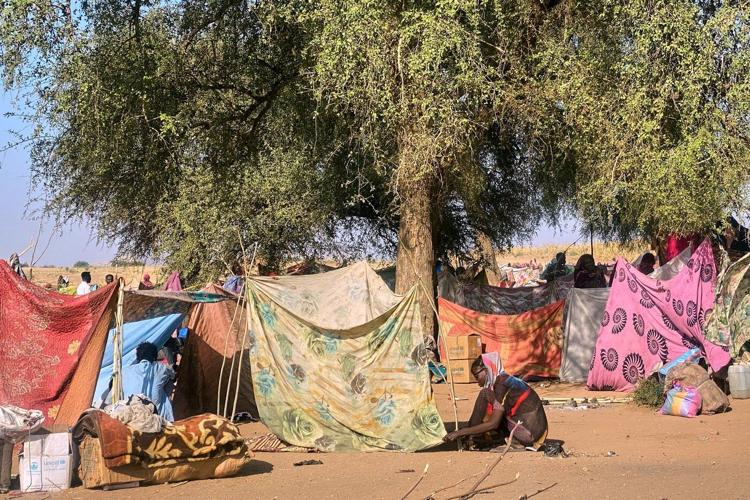 Sudan relief operations are 'on the brink of collapse,' UN migration agency warns