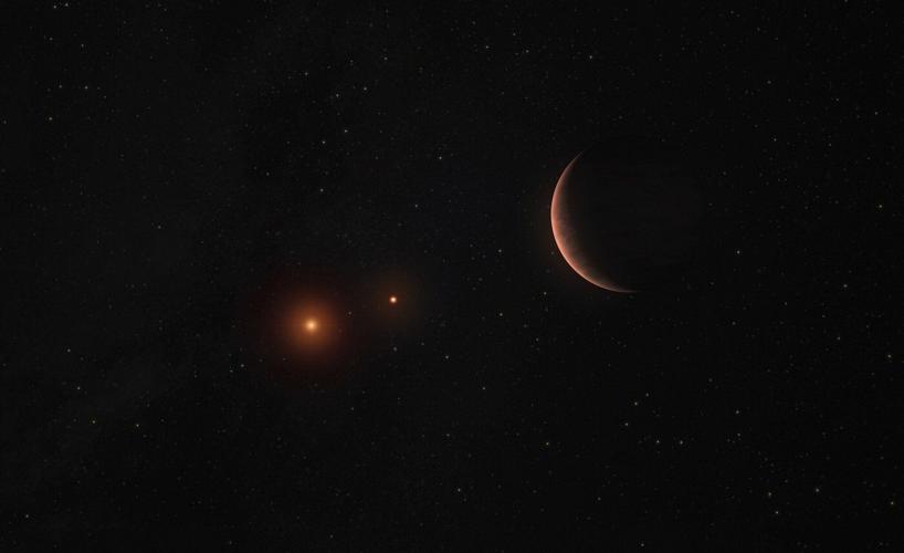 Tatooine-like planet outside the solar system may orbit two failed stars, scientists say