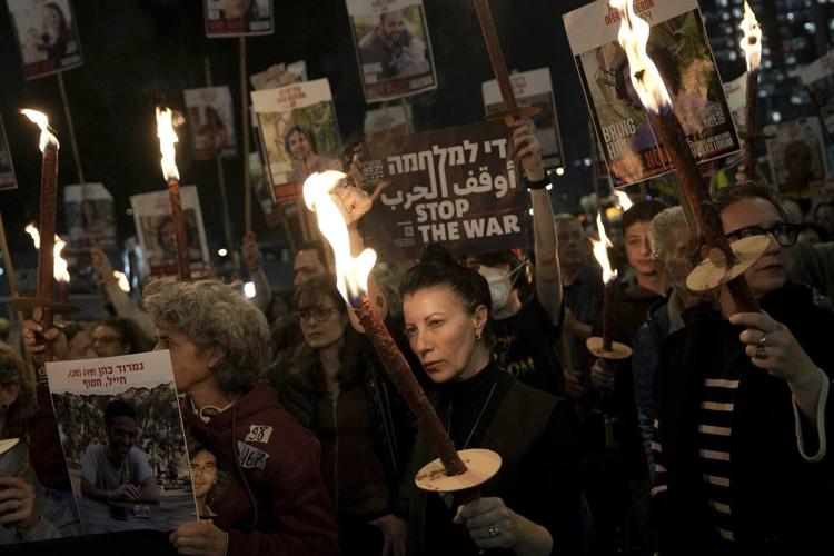 The Israel-Hamas war's devastating toll, by the numbers
