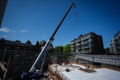 Rebuilding of Vancouver's Broadway corridor to start in January as subway progresses