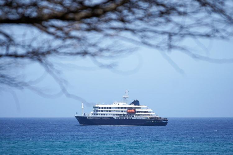 A cruise ship is waiting for help after 3 people died in a suspected outbreak of the rare hantavirus