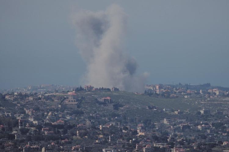 War widens to include Iranian-backed militias as Israeli and American planes pound Iran