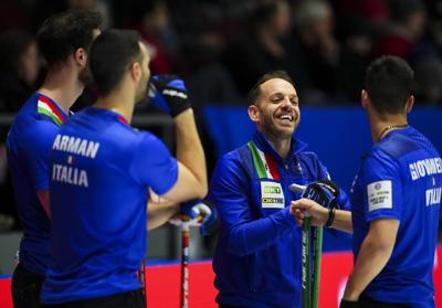 Retornaz beats Edin 6-5, Gim tops Homan 7-6 at Grand Slam of Curling's Kioti ��ɫtv