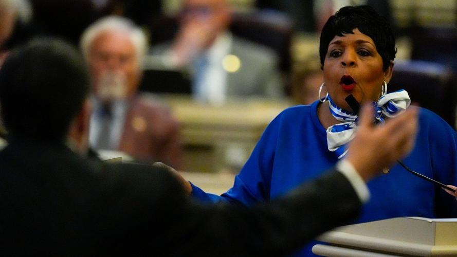 Southern Republicans press ahead with election-year redistricting of US House despite protests