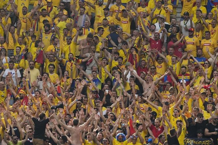 Romania and Slovakia draw 1-1 to send both into the round of 16 at Euro 2024
