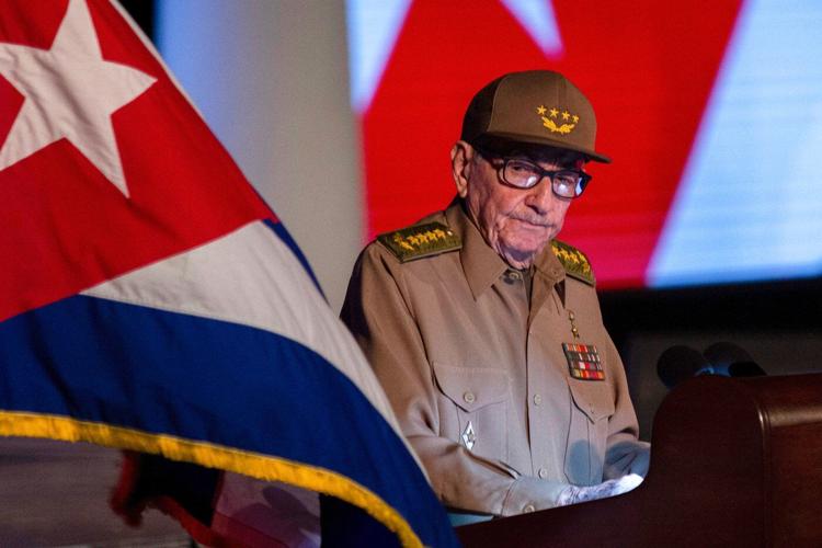 US is expected to announce criminal case against former Cuban President Raúl Castro