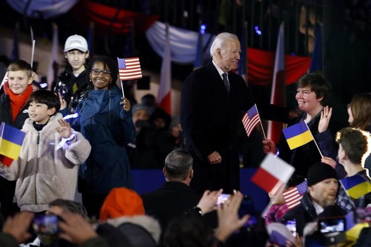 Biden to meet eastern flank NATO leaders amid Russia worries