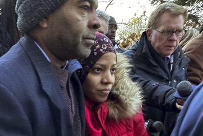 Boston councilwoman pleads guilty to federal corruption charges in a kickback scheme