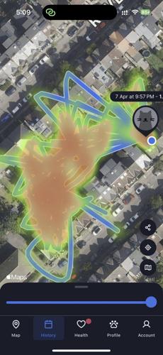 One Tech Tip: No more lost cats and dogs. Use tech to track your pet