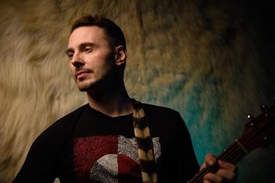 'I missed screaming about stuff': The Jerry Cans' Andrew Morrison on his solo project