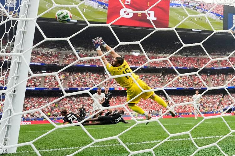 Morocco beats World Cup co-host Canada 3-0 and advances to the quarterfinals
