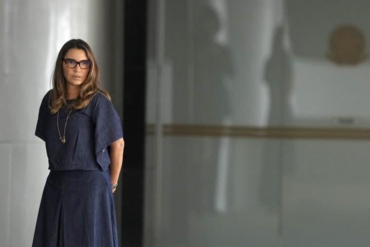 Brazil's outspoken first lady is coming under fire, but she refuses to stop speaking out
