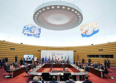 G-7 nations back strong supply chains for energy and food despite global tensions