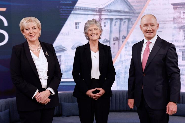 What to know about Ireland's election as the country votes for a new president