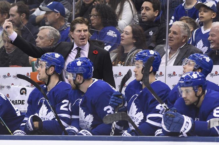 Timeline: Key moments in Mike Babcock's path to the Edmonton Oilers
