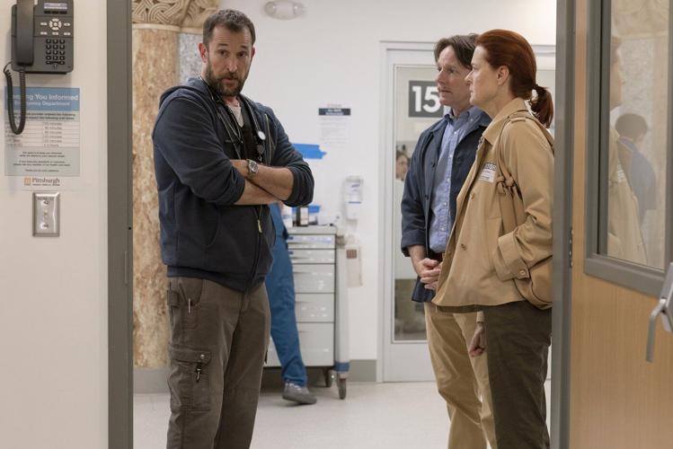 Want to be prescribed a new hospital drama? These TV doctors are ready to treat you