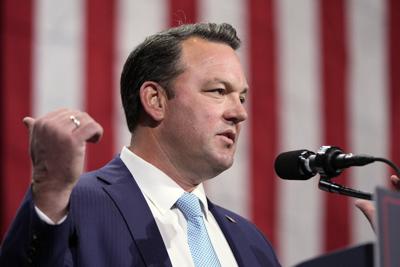Georgia Republican Burt Jones finally enters the 2026 governor's race