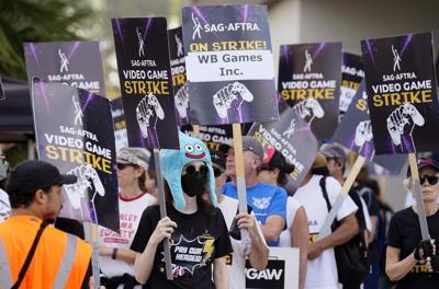 Video game actors' union calls for strike against 'League of Legends'