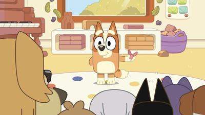 Not a toddler, not a parent, but still love 'Bluey'? You're not alone