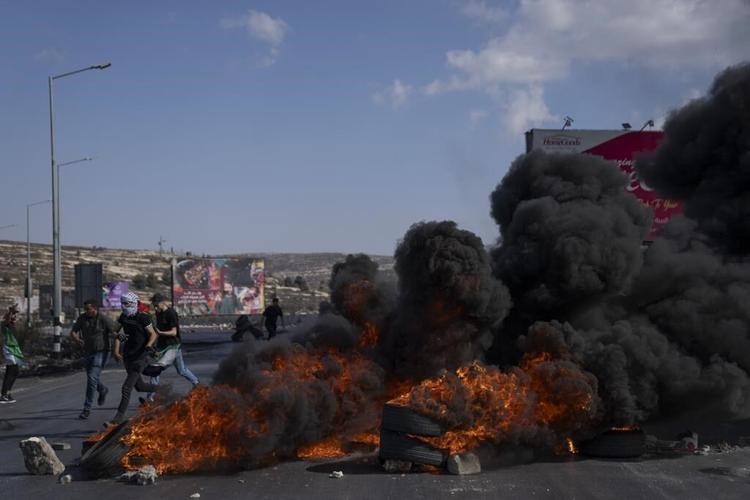 While the world is watching Gaza, violence fuels growing tensions in the occupied West Bank