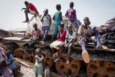 Germany closes its embassy in South Sudan as it teeters on the brink of civil war
