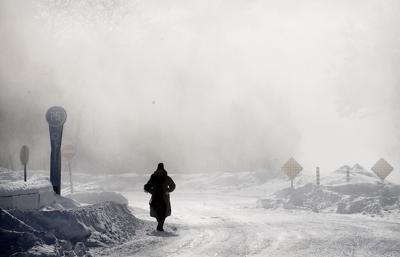 Le froid extrême cause de nombreuses pannes d'électricité dans les Maritimes
