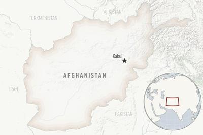 Pakistani jets target suspected Pakistani Taliban hideouts in Afghanistan, killing 8 people