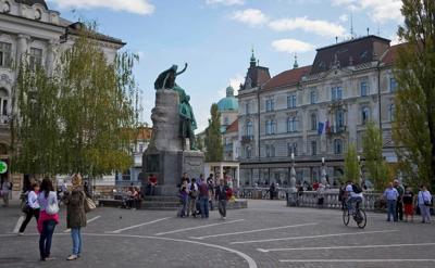 Presidential election in Slovenia tests liberal government
