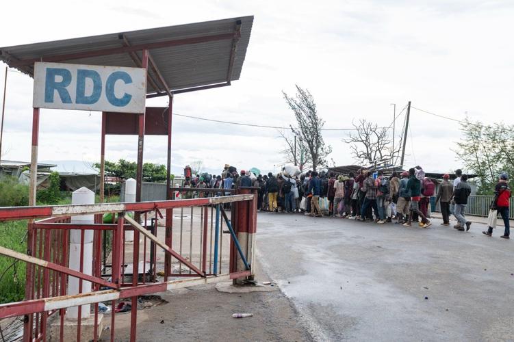 Rwanda-back M23 rebels say they will withdraw from seized city in eastern Congo