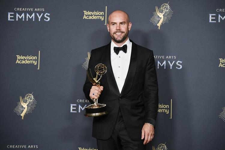 'The Studio,' 'The Penguin' and Julie Andrews are among the winners at the Creative Arts Emmys