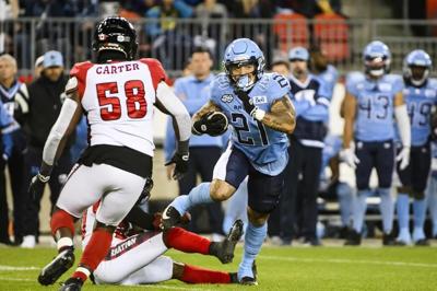 Ottawa Redblacks re-sign American defensive linemen Carter, Mauldin IV