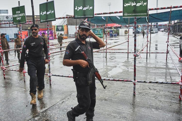 Pakistan moves its T20 cricket tournament to Dubai because of concerns over India conflict