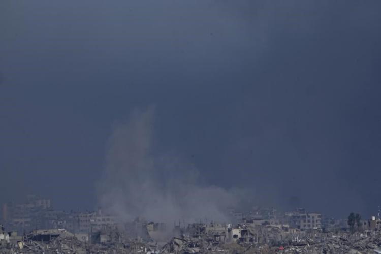 Communications blackout and spiraling hunger compound misery in Gaza Strip as war enters 11th week