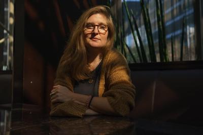 Director Lindsay MacKay on the health scare that drew her to 'The Swearing Jar'