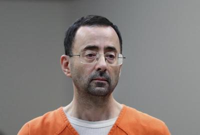 Disgraced sports doctor Larry Nassar stabbed by another inmate at federal prison