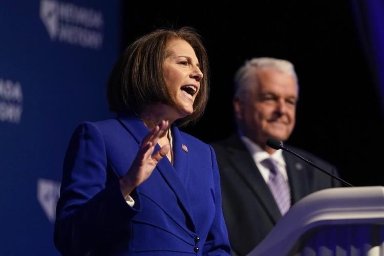 All eyes turn to Nevada's critical Senate, House races