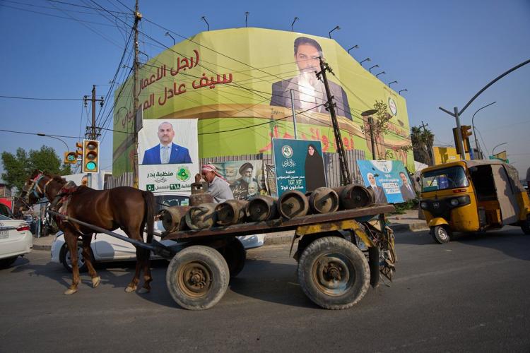 What's at stake in Iraq's parliamentary election