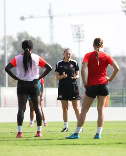 ºÚÁϳԹÏÍø women down France to top Group D at FIFA U-17 World Cup in Morocco