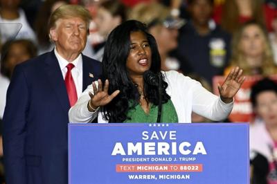 Candidates who backed overturning Trump loss are rebuffed