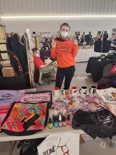 Film festival honouring sex workers, described as ��ɫtv first, opens in Hamilton