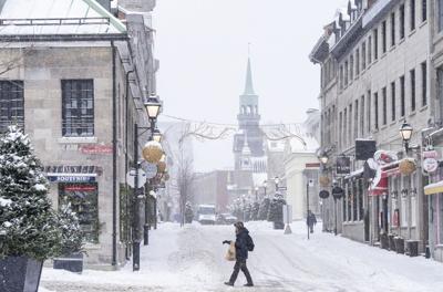 Woman found dead in Montreal-area home without power during extreme cold