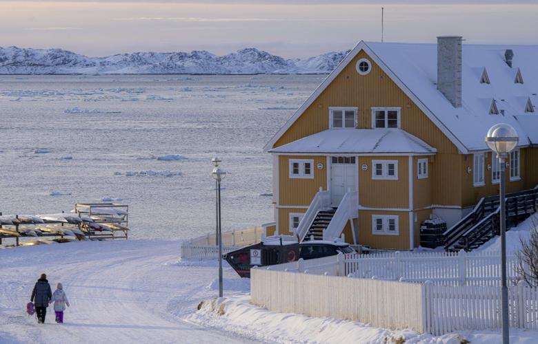 In first interview, Canada's envoy to Greenland says new post seeks 'concrete' gains
