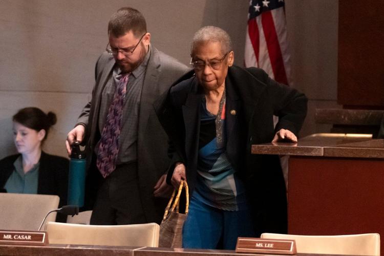 Longtime DC Delegate Eleanor Holmes Norton is ending her reelection campaign for Congress
