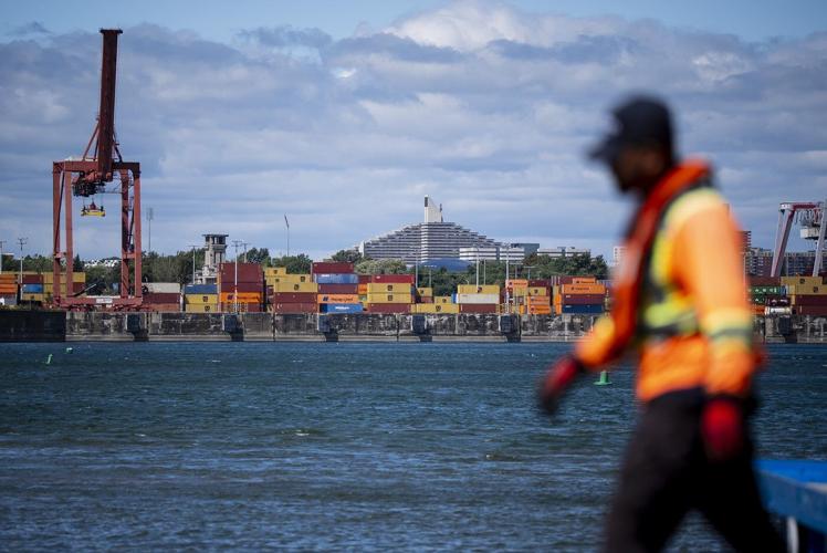 Carney says Canada will soon announce funding for port infrastructure