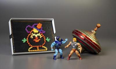 Top, Lite-Brite, Masters of the Universe in toy hall of fame