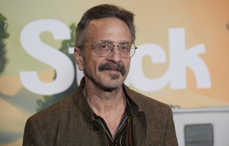 Marc Maron to end his 'WTF' podcast after 15 years of interviewing comics, actors, musicians, Obama